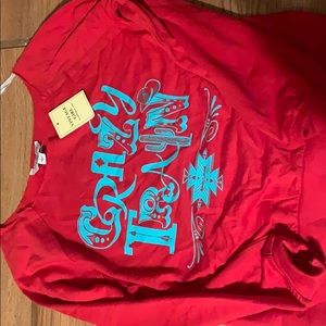 Vintage girl sweater new with tags